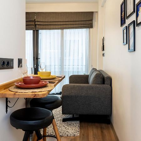 Mariposa Rooms Taksim Istambul Exterior foto