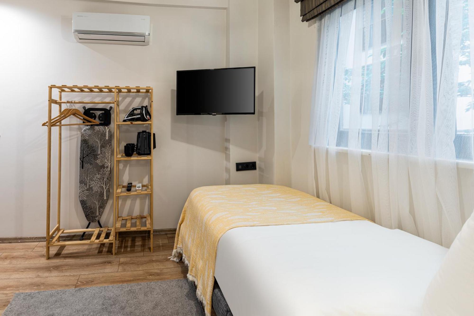 Mariposa Rooms Taksim Istambul Exterior foto