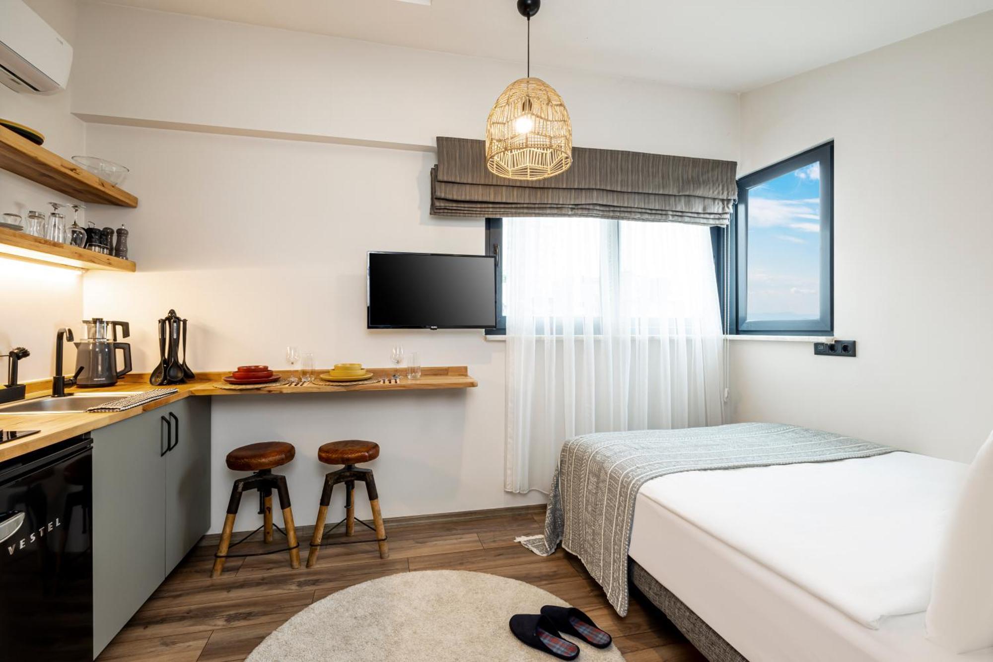 Mariposa Rooms Taksim Istambul Exterior foto