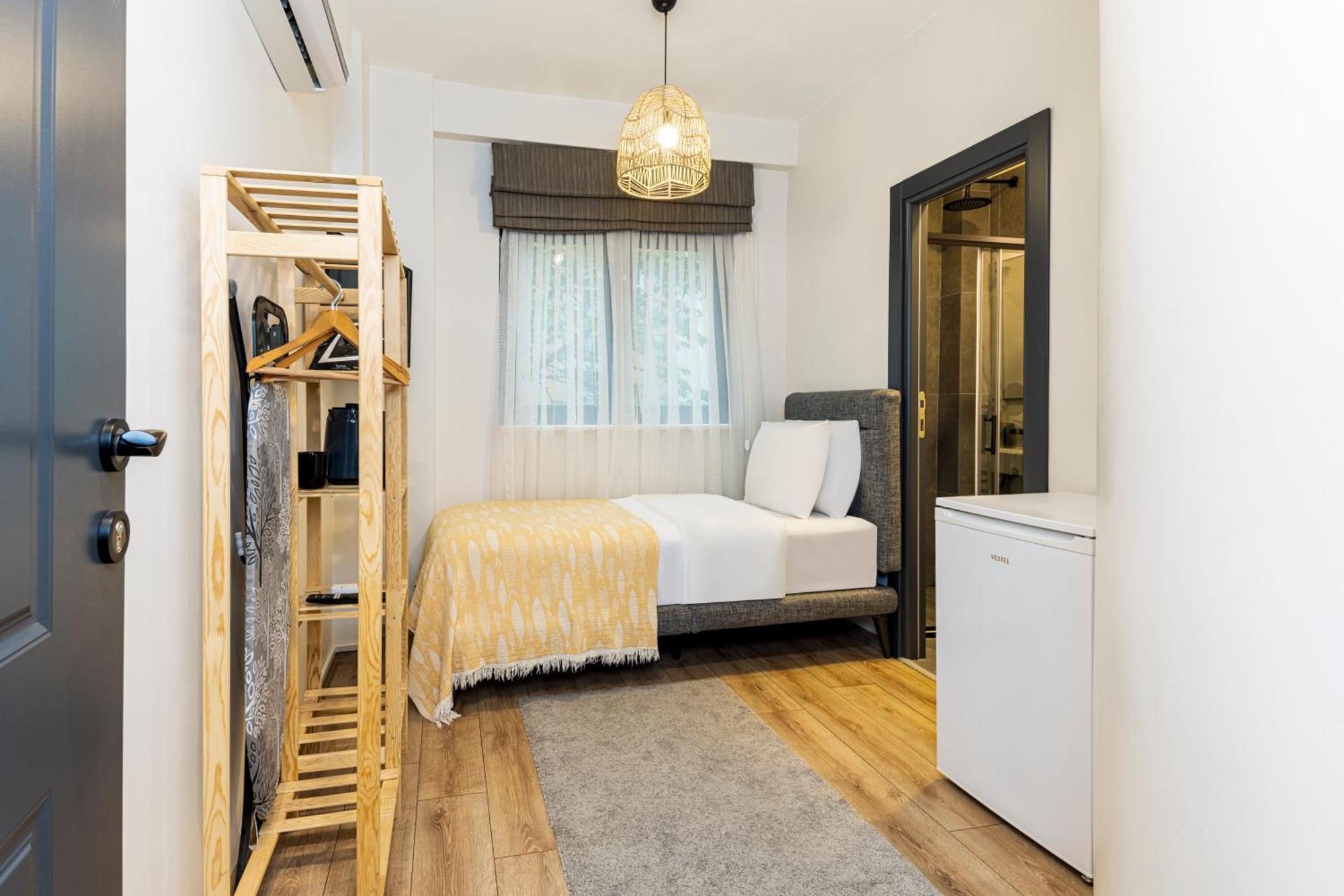 Mariposa Rooms Taksim Istambul Exterior foto