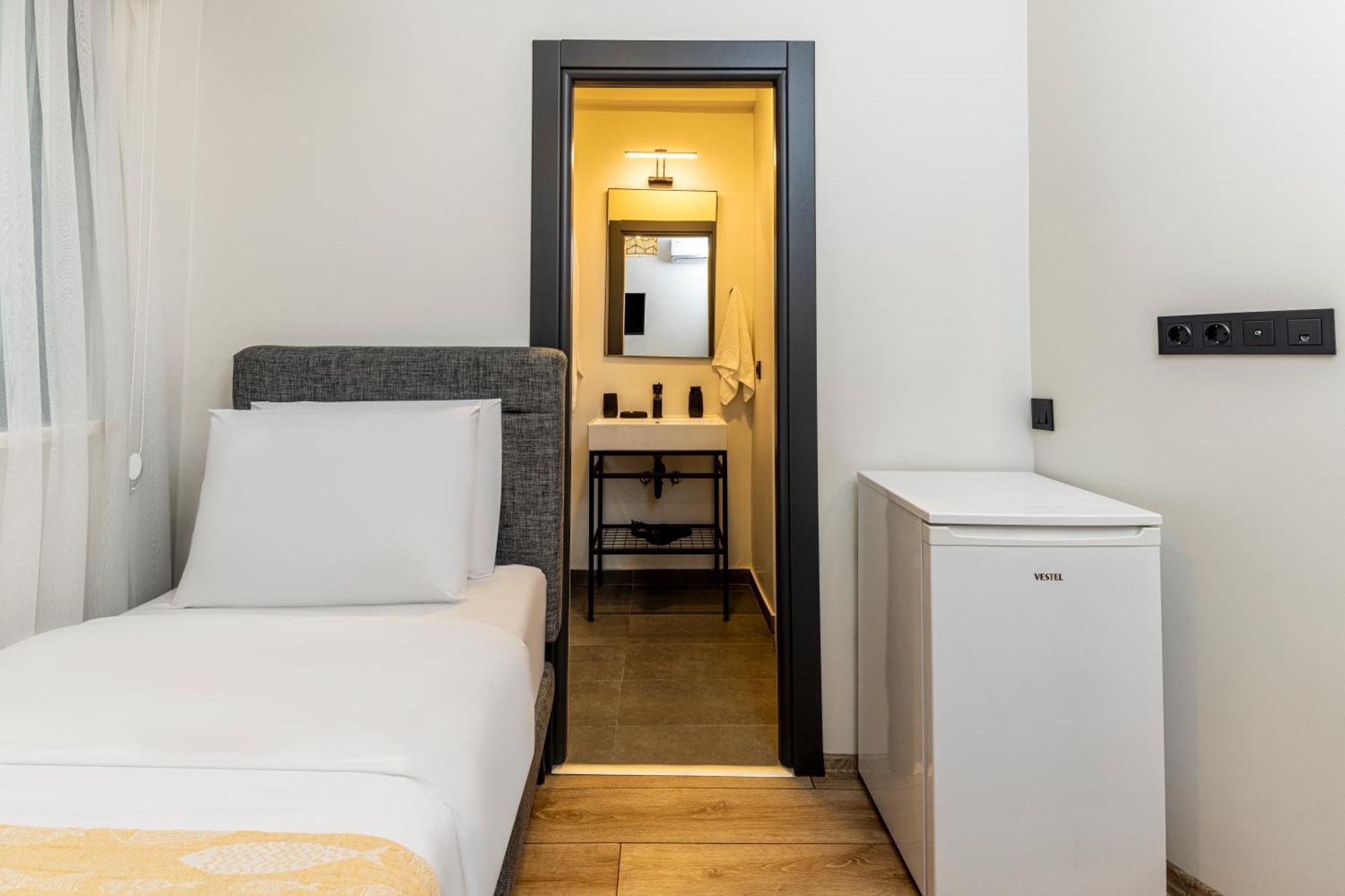 Mariposa Rooms Taksim Istambul Exterior foto