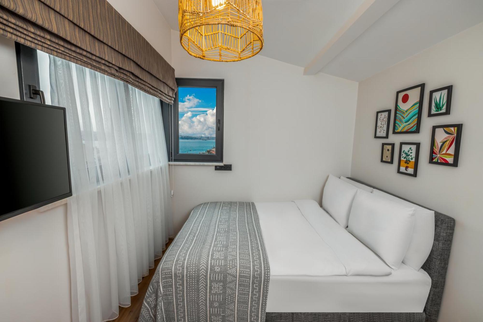 Mariposa Rooms Taksim Istambul Exterior foto