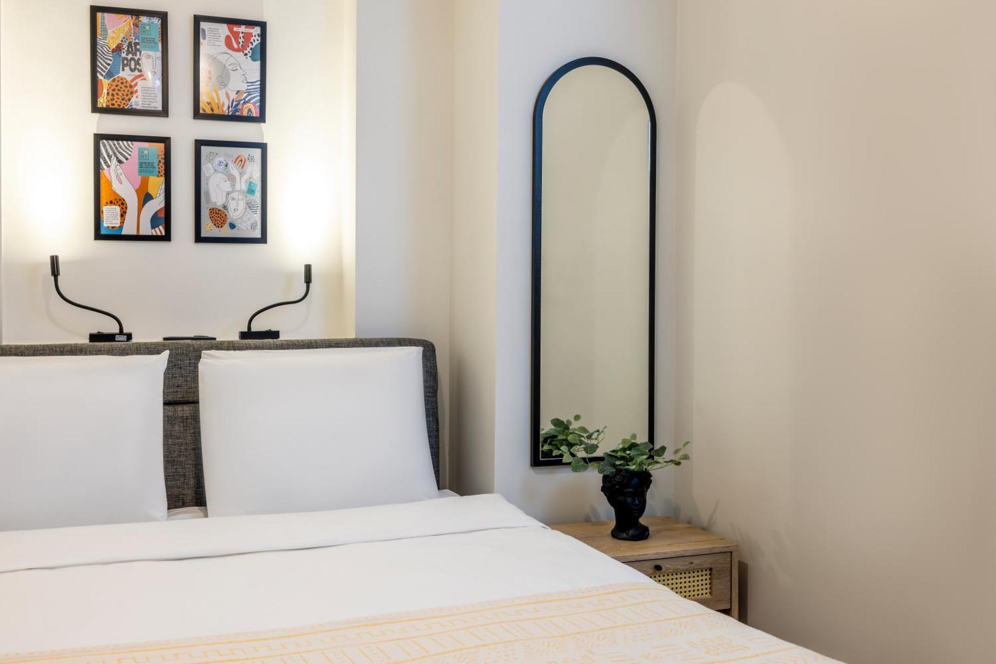 Mariposa Rooms Taksim Istambul Exterior foto