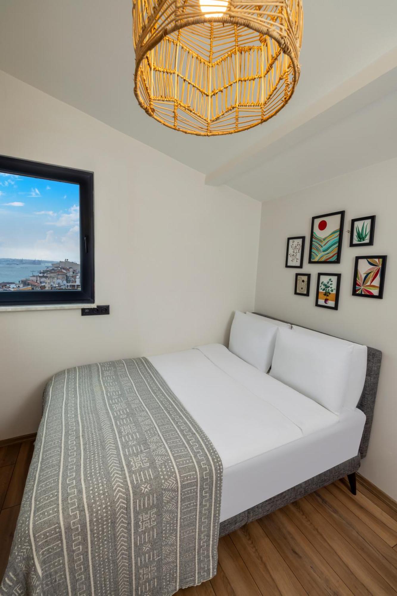 Mariposa Rooms Taksim Istambul Exterior foto